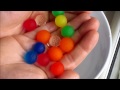 Jumbo Water Ballz , Polymer Balls