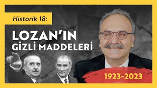 Lozanın Gizli Maddeleri Ve 2023 Emrah Safa Gürkan - Historik 18