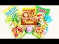 Der große OSTER Haribo Test | Süßigkeiten im Test mit Eva u...