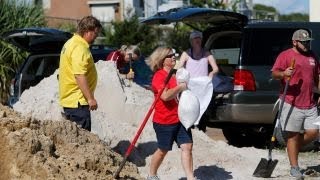 Hurricane Florence Threatens Storm Surge Despite Downgrade
