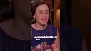 No Wonder Alexis Bledel Wore An Awkward Expression When Appearing Alongside Lauren Graham