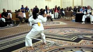 Emiko - Heian Yodan Ozawa Cup 2012