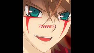 Kais Development Cardfight Vanguard Season 3 Edit