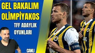 Fenerbahçe'de Hedef Olimpiyakos|En Sona Galatasarayı Bıraktık!!!