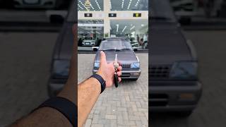 Stans National Car Suzuki Mehran Vxr 2019