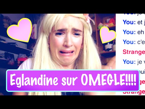 Nude omegle screenshots