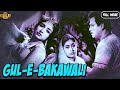 Gul E Bakawali - 1963 - गुल ए बकावली l Bollywood Vintage Full Movie l Nishi , Jairaj , Sapru
