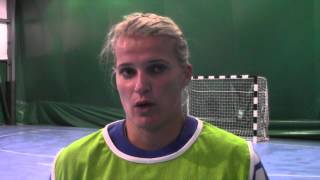 Monika Prunster | Futura alla Champions Cup Monika Prunster | Futura alla Champions Cup