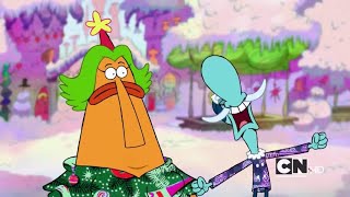 Chowder Femeie Ești O Bucată Uriașă De Cărbune