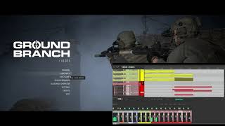 In-Game Music Ep. 02 - Ground Branch (Epic orchestral)