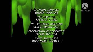 Goosebumps Credits S1S2S3 Credits Theme