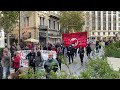 Διαδηλώσεις αντιεμβολιαστών σε Αθήνα, Ρώμη, Παρίσι και Βιέννη