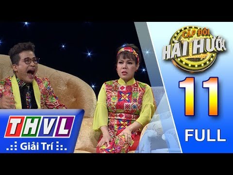 THVL | Cặp đôi hài hước Mùa 2 – Tập 11 FULL: Người lạ ơi | THVL THVL | Cặp đôi hài hước Mùa 2 – Tập 11 FULL: Người lạ ơi | THVL