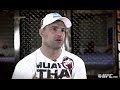 UFC Brisbane: Shogun Prepares for Fight Night
