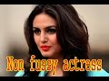 Huma Qureshi is a non fussy actress - TOI