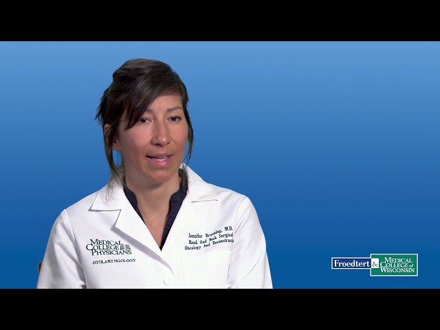 Watch What is expected before free flap reconstructive surgery? (Jennifer Bruening, MD) on YouTube.