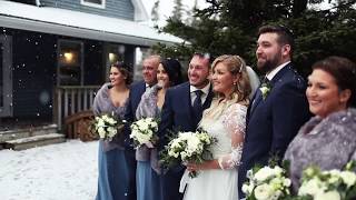 Kara & Blake's Wedding Day | Sneak Peek