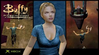 Fun, Until It Wasnt - Buffy The Vampire Slayer Xbox