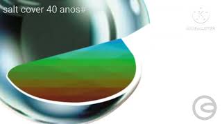 Salt Cover 40 Anos Logo Remake