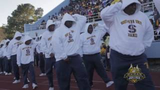 Southern University Alumni Band Marching In Homecoming 2016 Southern University Alumni Band Marching In Homecoming 2016