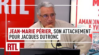 Jean-Marie Périer, Son Attachement Pour Jacques Dutronc, Invité Dyves Calvi Intégrale