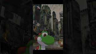 R.i.p Yoshi