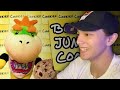 SML Movie: Bowser Junior’s Cookies! (Reaction)