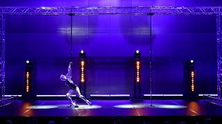 1St Place Exotic Elite Kamila Jakimiak Pole Dance Show 2025