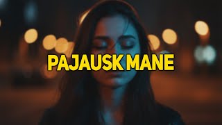 Vaibas - Pajausk Mane Oficialus Lyric Video