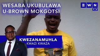 Kezanamuhla Wethukile Umokgotsi Kugasela Amaphoyisa, Emukele Amathambo Okhokho Bawo Amakhoi San