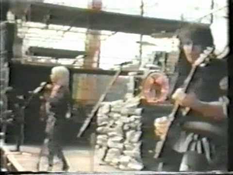 Monsters of Rock 1984 From Germany