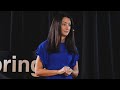 The Simple Secret of Being Happier | Tia Graham | TEDxManitouSprings