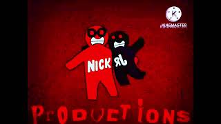 Nick Rj.avi Productions With Jumpscare But 20 Times Scarier
