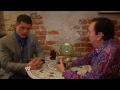Cody Rhodes sees a psychic to find out his WrestleMania 30 outcome