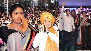 Aarchi Parsha In Ganesh Festival | View Pics | Rinku Rajguru & Akash Thosar