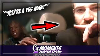 Ebz Reacts To Selected Members In Ice Poseidons Streamer House And Calls Out Gary The Producer