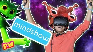 Mindshow Animation Improv Virtual Reality Htc Vive Gameplay Mindshow Vr Animation Pocket.watch