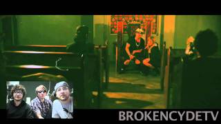 Watch Brokencyde Still The King video