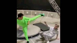Henry Danger Behind Scene Jace Norman Tik Tok
