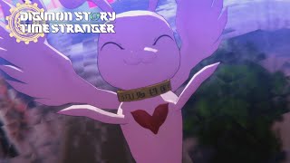 How To Get Marineangemon In Digimon Story Time Stranger