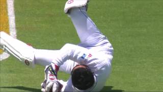 South Africa vs Sri Lanka - 2nd Test - Day 2 - Lahiru Kumara - Wickets South Africa vs Sri Lanka - 2nd Test - Day 2 - Lahiru Kumara - Wickets