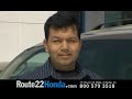 BOBBY JOHNSON in Spanish Honda Commercial