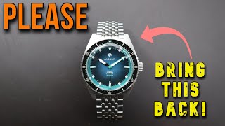 Albany Watches AMA Diver - 300m Automatic Skin Diver Under $300 Dial Amazing Pri