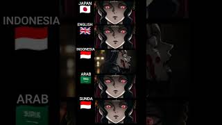 Kimetsu No Yaiba Dub Japan Dub English Dub Indonesia Dub Arab Dub Sunda