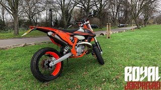 KTM 300 EXC TPI SMRJ - New bike reveal