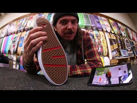 Emerica Herman G-Code Re-up Review - CCS.com