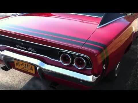 1968 Dodge Charger RT 440 Dodge Charger RT for sale 440 V8