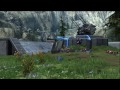 "Island Complex" [HD] - Halo Reach Forge Maps (THFE) - (Ep.23)