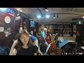 土夜・ジャズジャムセッション