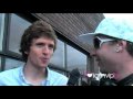 Greg James (Radio 1) meets Crown Jewelz